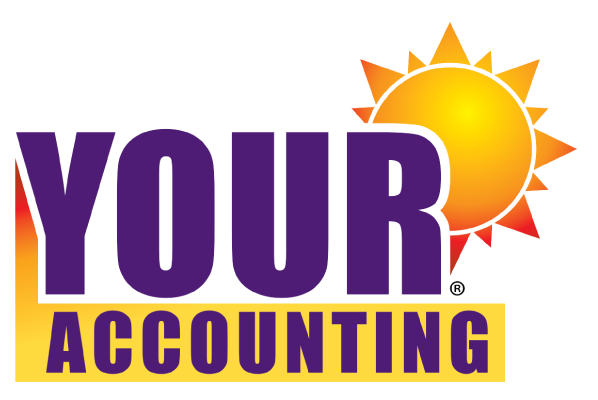Your Accounting Santa Clarita Logo