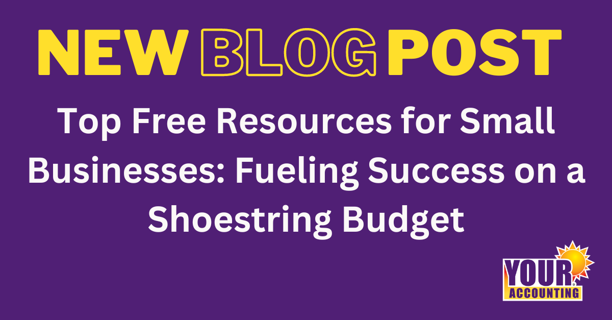 Top Free Resources for Small Businesses: Fueling Success on a ...